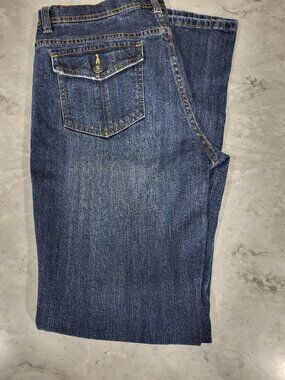 Womens Liz &Co Jeans